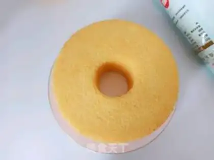 Make Chi Fung Cake step 8