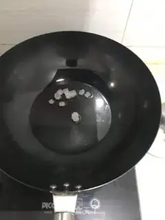 Make Five flowers and garlic step 0