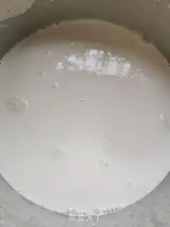 Make Steam pumpkin powder step 2