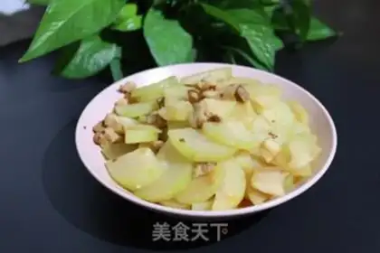 Make Five flowers for a melon step 5
