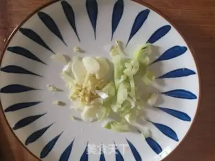 Make Mushroom pickles step 4