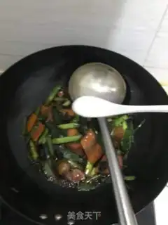Make Five flowers and garlic step 6