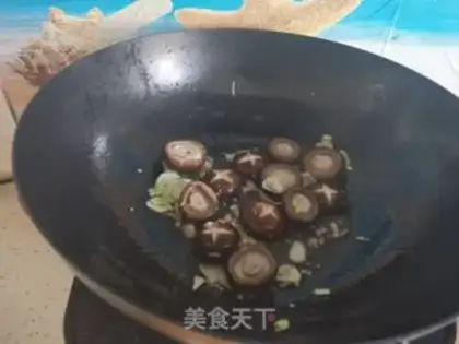 Make Mushroom pickles step 7