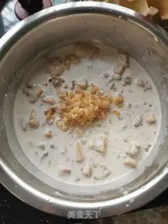 Make Steam pumpkin powder step 10