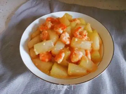 Make Shrimp toaster step 11