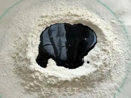 Make Black sugar step 12