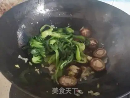 Make Mushroom pickles step 8