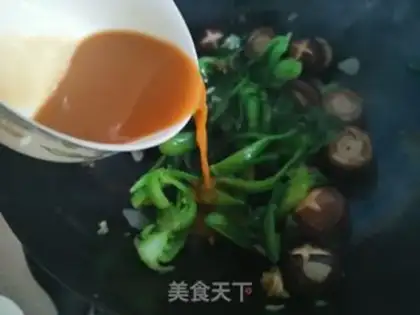 Make Mushroom pickles step 9