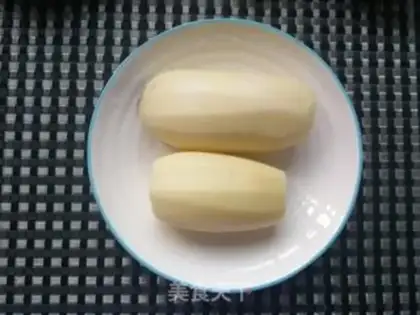 Make Soy sauce step 0