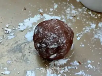Make Black sugar step 17
