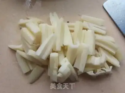 Make Soy sauce step 1