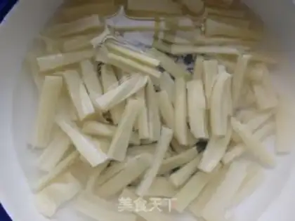 Make Soy sauce step 2