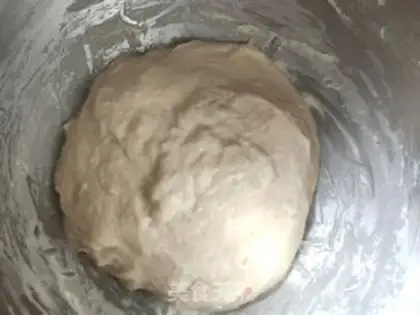 Make Meat pine bacon bread step 3