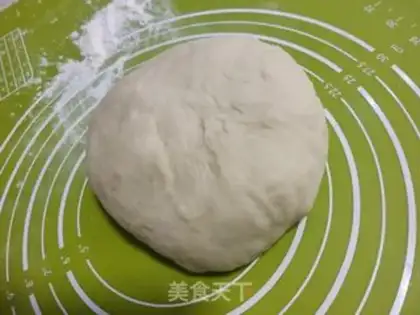 Make Meat pine bacon bread step 5