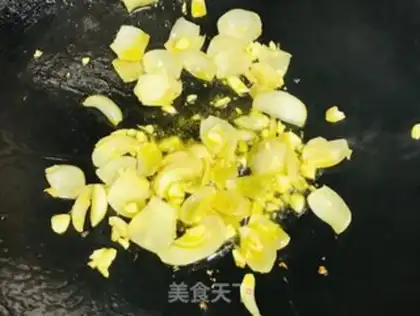 Make Lily cabbage step 8