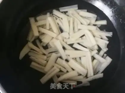 Make Soy sauce step 5