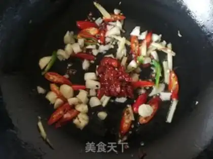 Make Soy sauce step 6