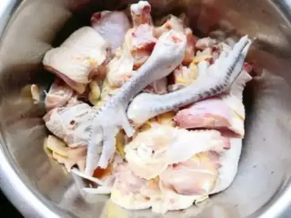 Make Roast chicken step 0