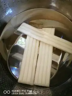 Make Improved units fire pot step 1