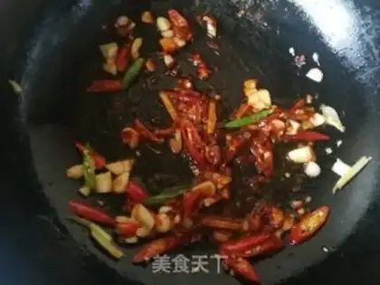 Make Soy sauce step 7