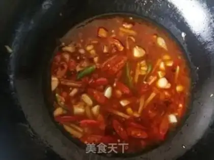Make Soy sauce step 8