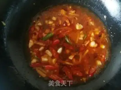 Make Soy sauce step 9