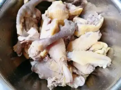 Make Roast chicken step 4