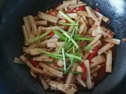 Make Soy sauce step 11