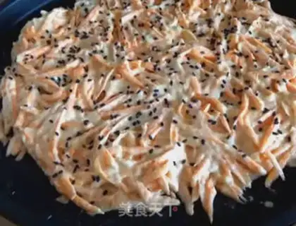 Make Red fries step 2