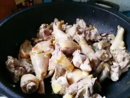 Make Roast chicken step 6