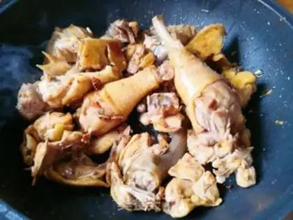 Make Roast chicken step 7