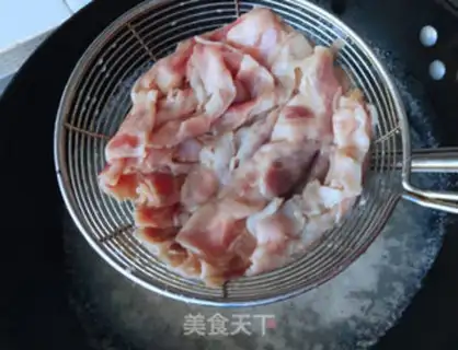 Make Boiled meat step 2