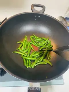 Make Hot peppers and potatoes step 2