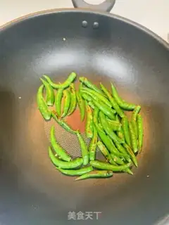 Make Hot peppers and potatoes step 3