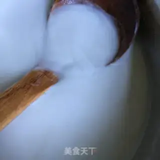 Make Cream with potatoes step 4