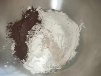 Make Coco spasm step 1