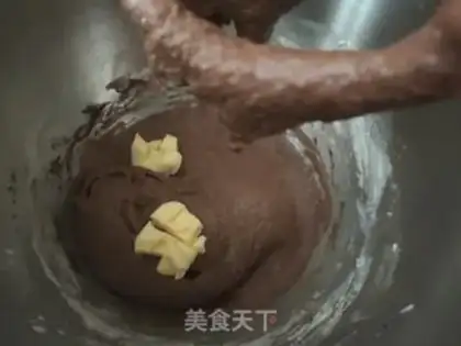 Make Coco spasm step 3