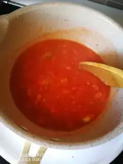 Make Improved units fire pot step 17
