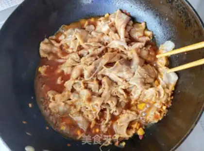 Make Boiled meat step 9