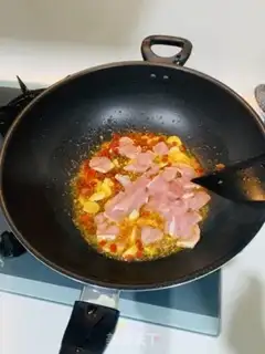 Make Pepper cutter, skinny meat step 2