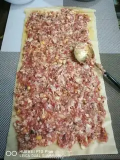 Make Homemade tofu meatloaf step 8
