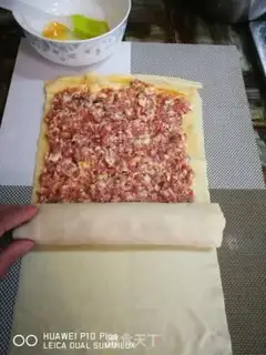 Make Homemade tofu meatloaf step 10