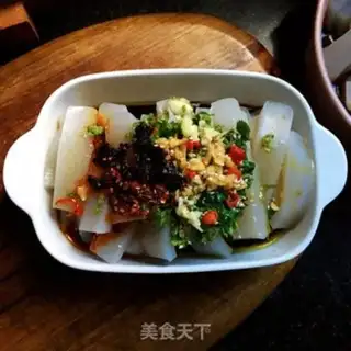 Make Cream with potatoes step 17