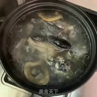 Make Coconut chicken soup step 5