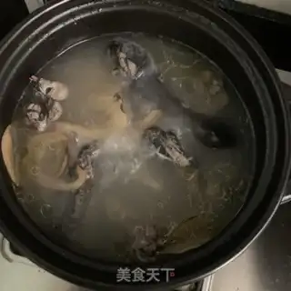 Make Coconut chicken soup step 6