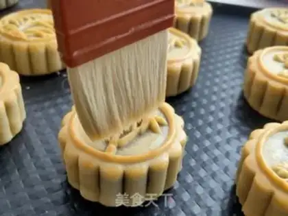 Make A wide bean saloon step 11