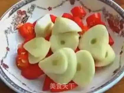 Make The appetizer step 1