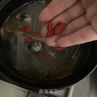 Make Coconut chicken soup step 8