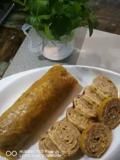 Make Homemade tofu meatloaf step 17