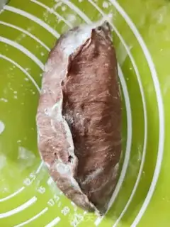 Make Coco spasm step 18